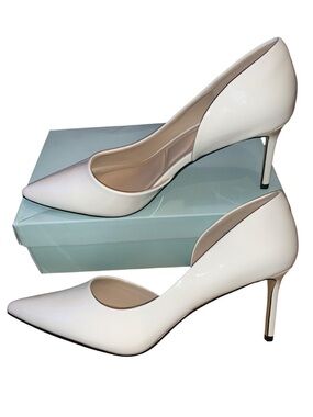 NEW Jenn Ardor High Heels Pointed Stiletto D'Orsay Pumps